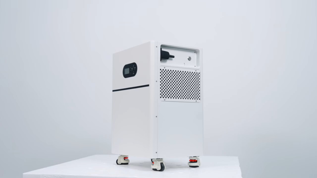 Система All-in-One SMP-EU в материалах производителя