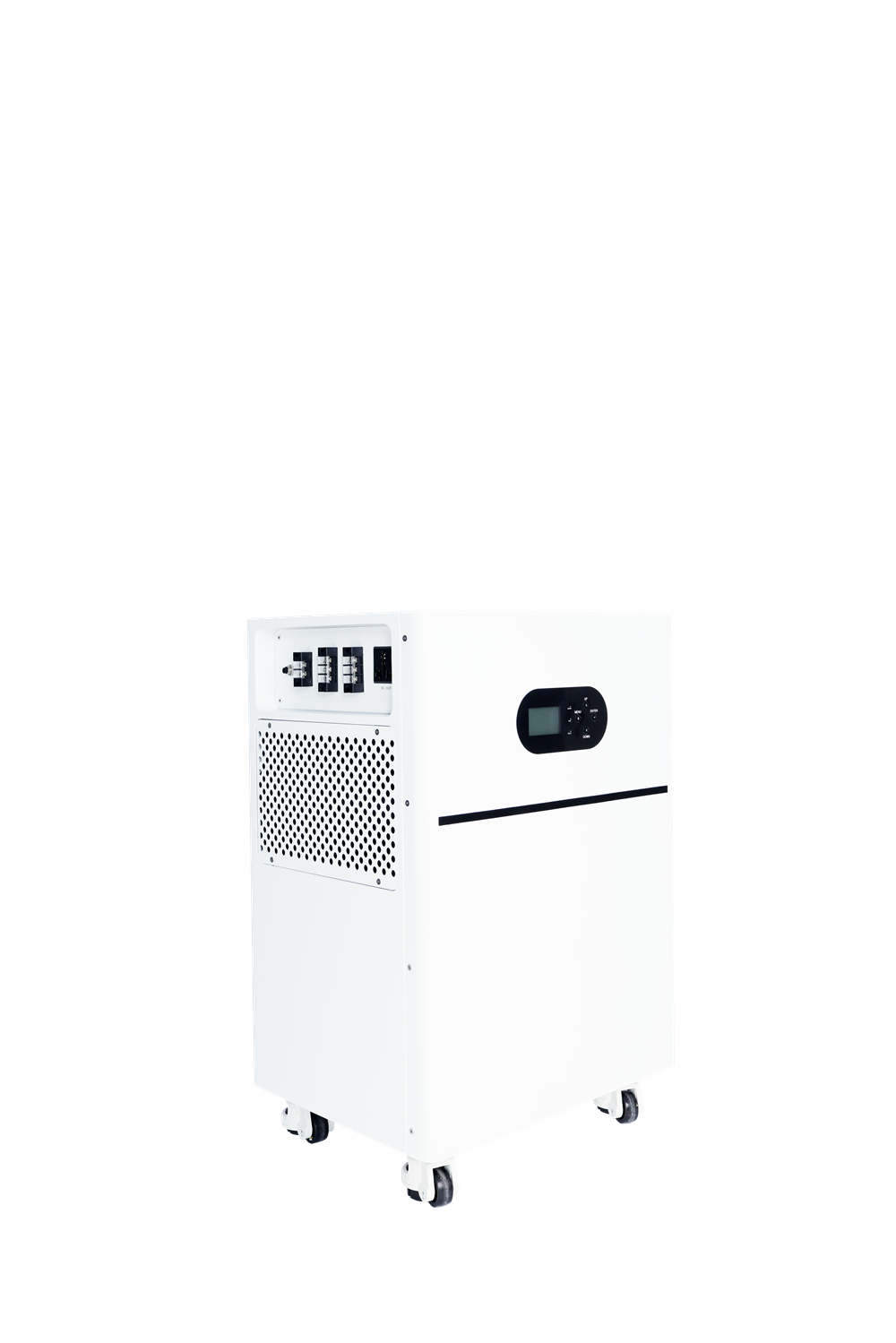 Система All-in-One SMP-EU103 в ракурсе три четверти