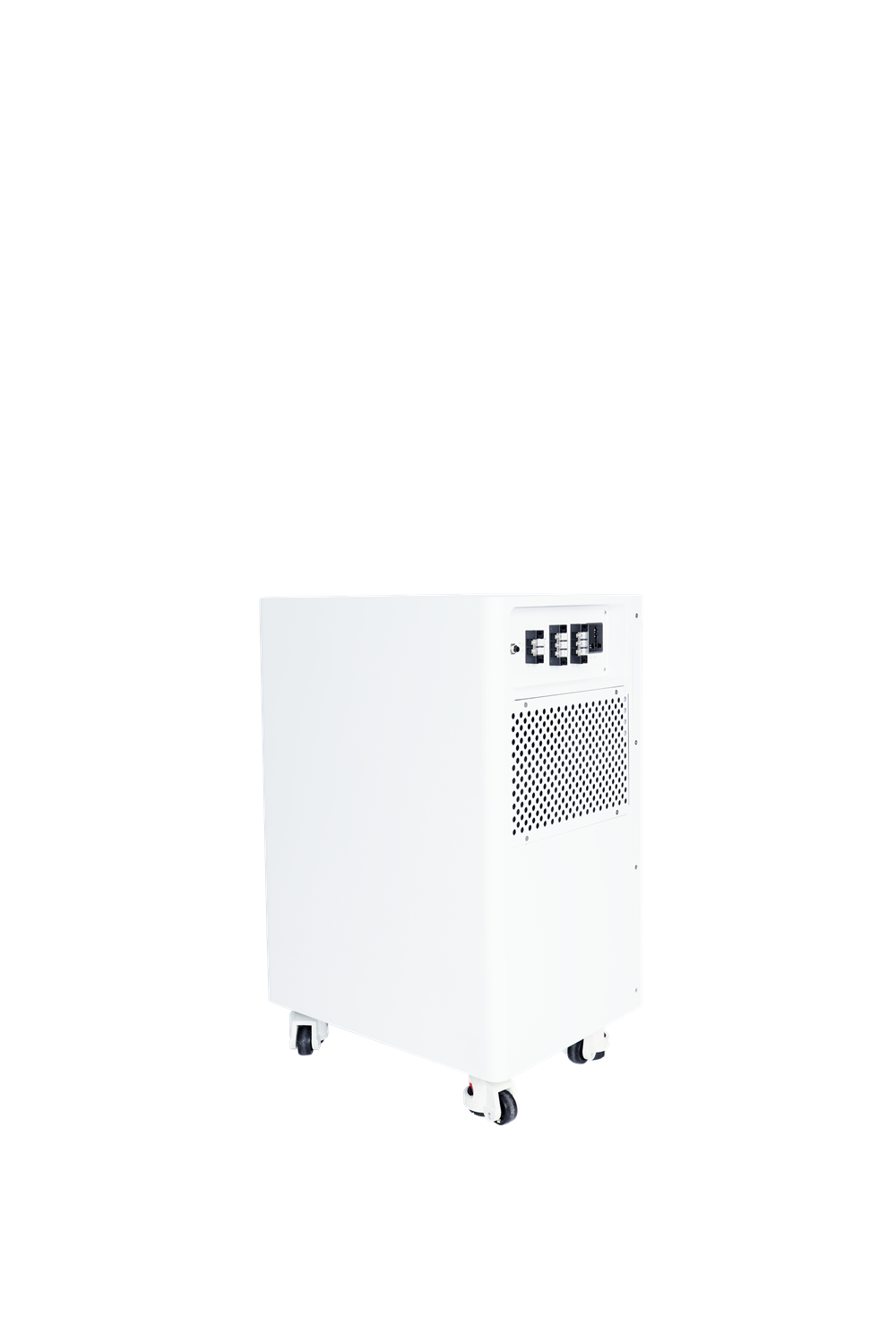 Задняя и боковая панели системы All-in-One SMP-EU103