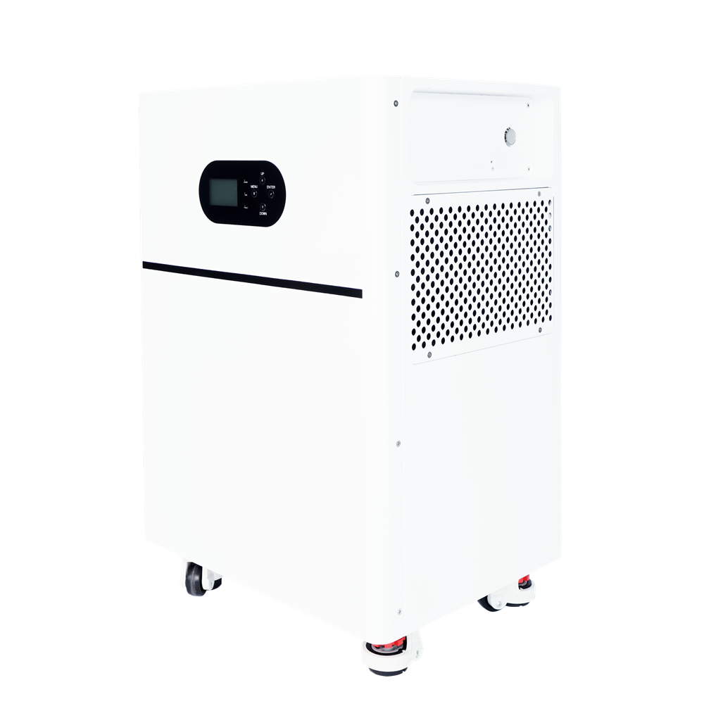 Система All-in-One SMP-EU103 с боковой вентиляционной панелью