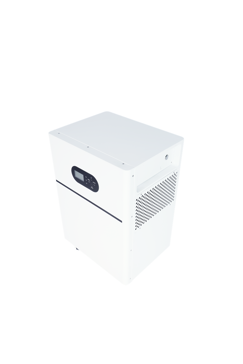 Система All-in-One SMP-EU103, верхний ракурс