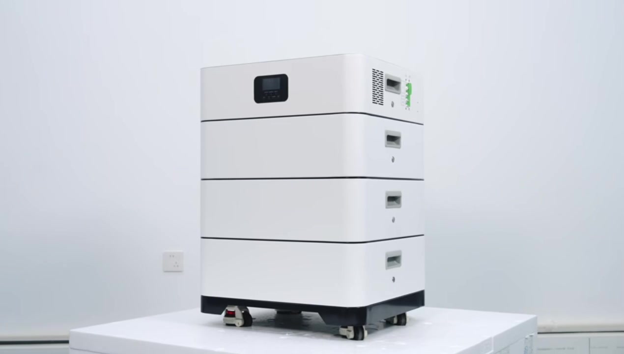 Модульная система Stackable SMP-EU в ракурсе три четверти