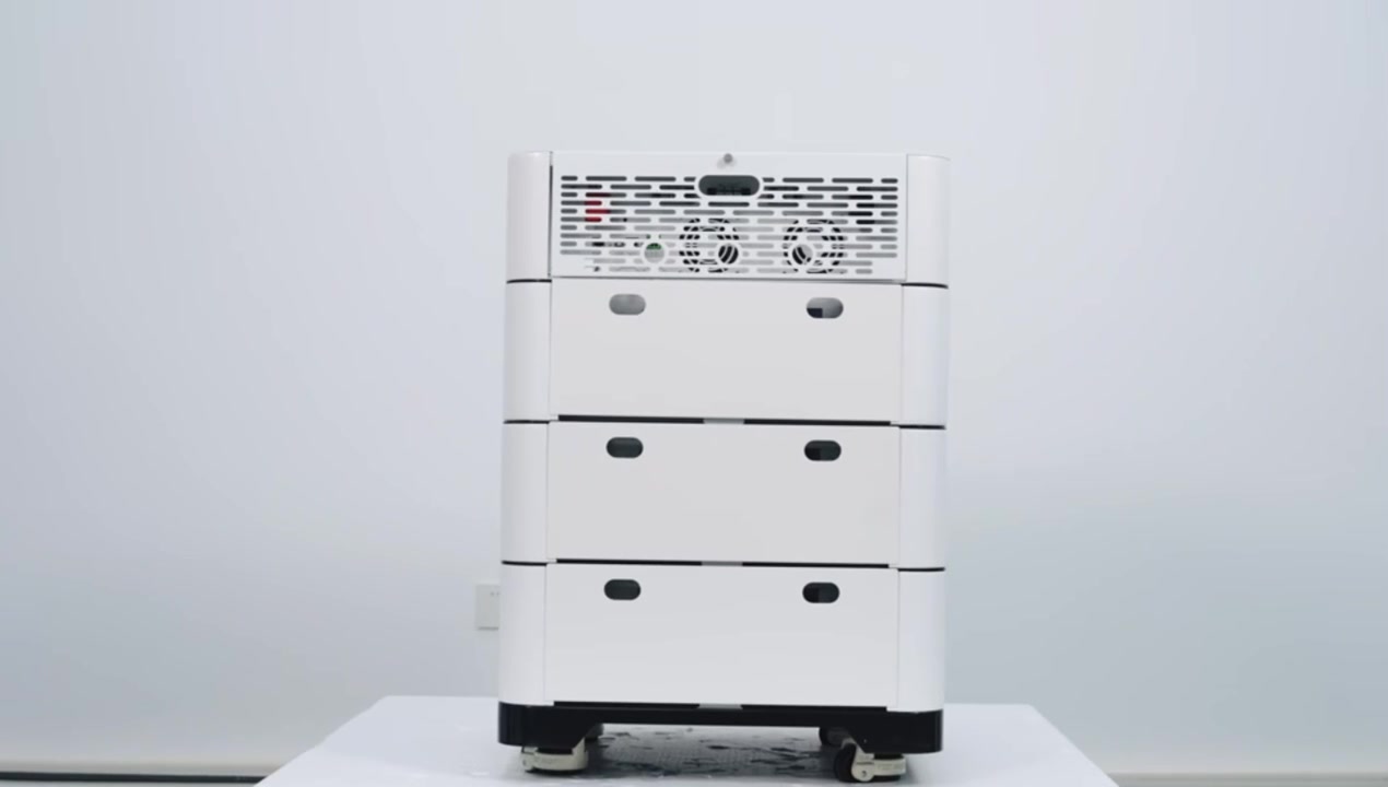 Задняя сторона модульной системы Stackable SMP-EU