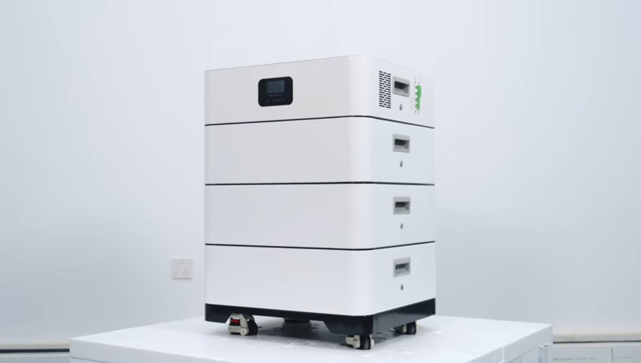 Модульная система Stackable SMP-EU в материалах производителя