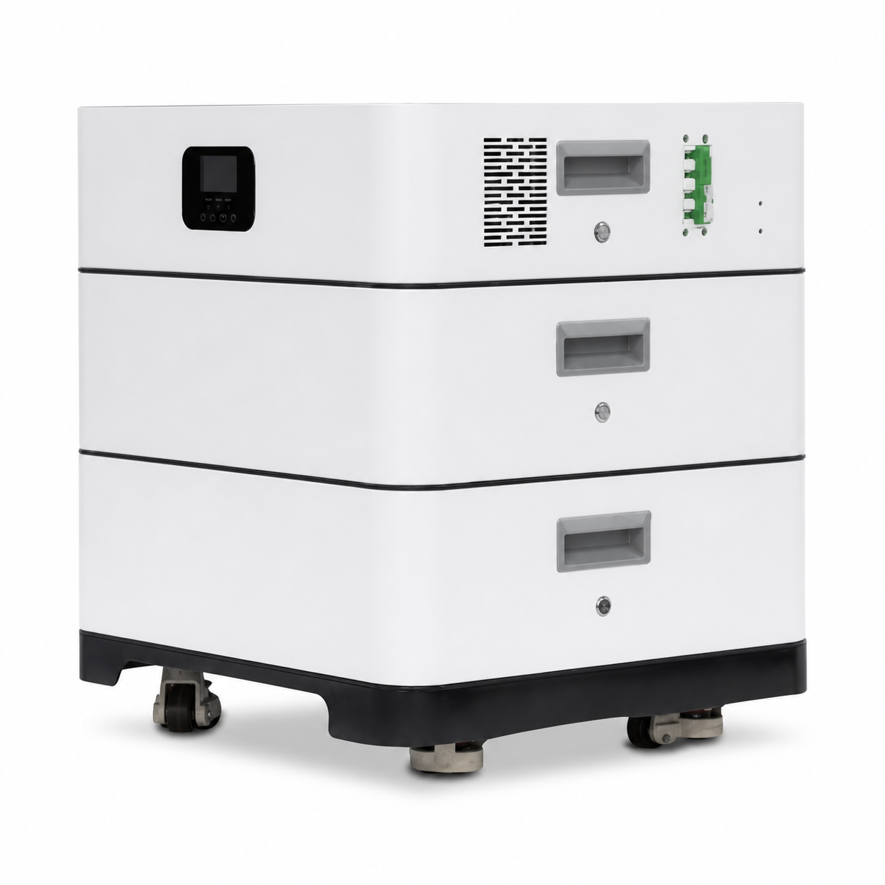 Качественный вид модульной системы Stackable SMP-EU